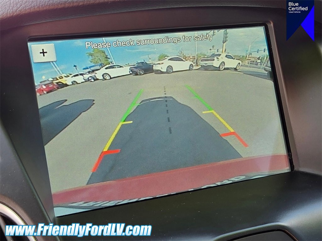 Certified 2018 Ford Focus RS image 22