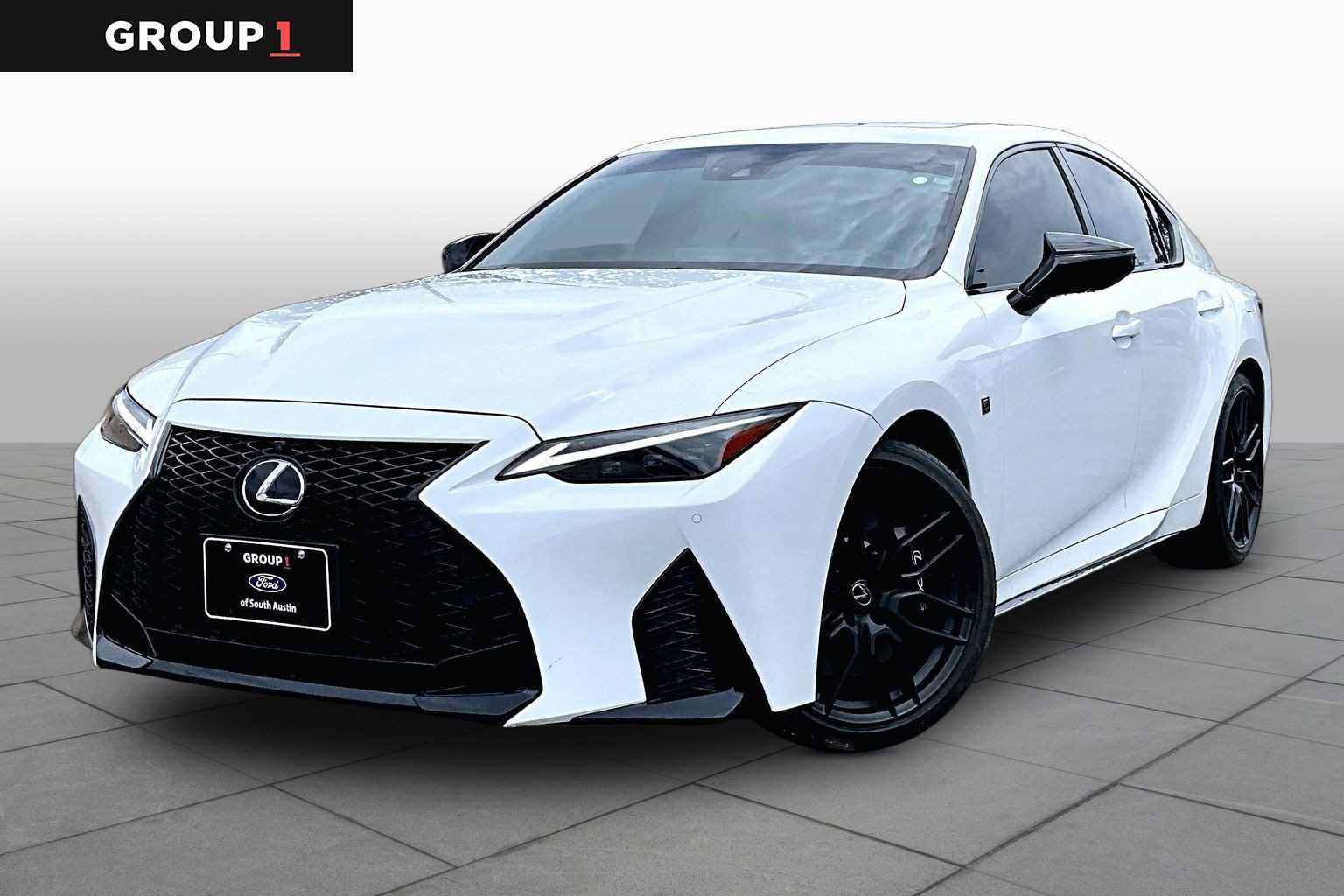 Used 2024 Lexus IS 500 w/ Accessory Package 2 RWD image 1