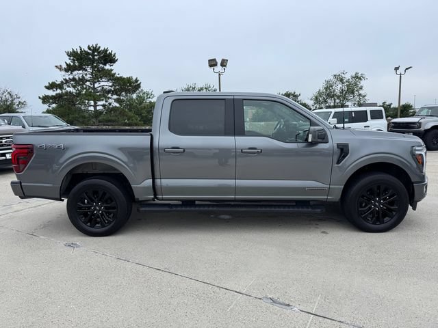 Certified 2024 Ford F150 Lariat w/ Equipment Group 502A High AWD/4WD image 7
