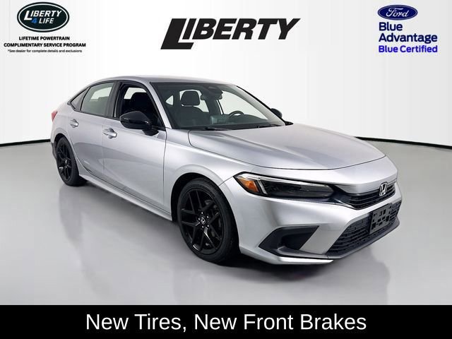 Used 2022 Honda Civic Sport