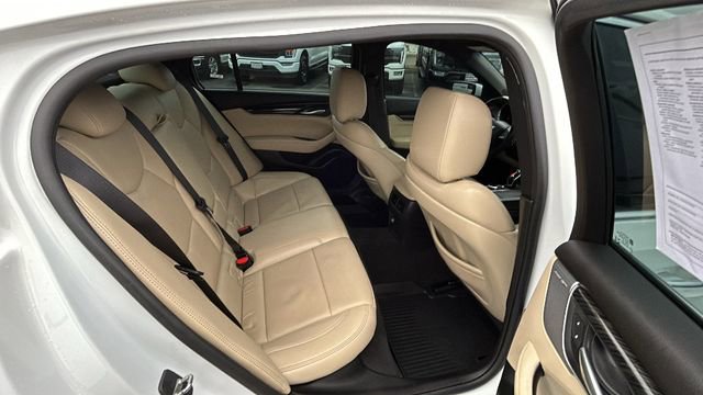 Used 2021 Cadillac CT5 Premium Luxury w/ Parking Package image 13