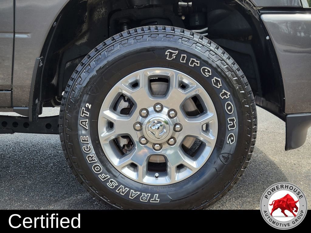 Used 2024 RAM 2500 Laramie image 11