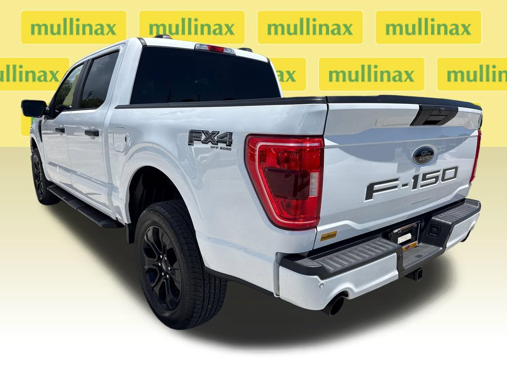 Certified 2023 Ford F150 XL w/ STX Black Appearance Package AWD/4WD image 9
