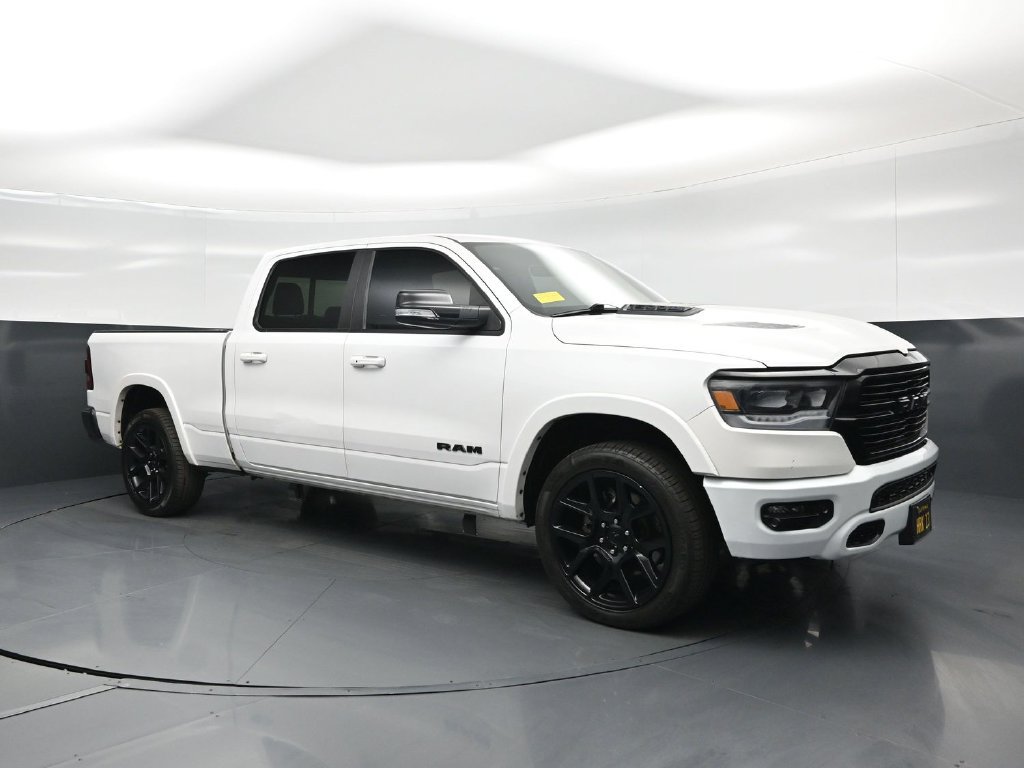 Used 2022 RAM 1500 Laramie AWD/4WD image 57
