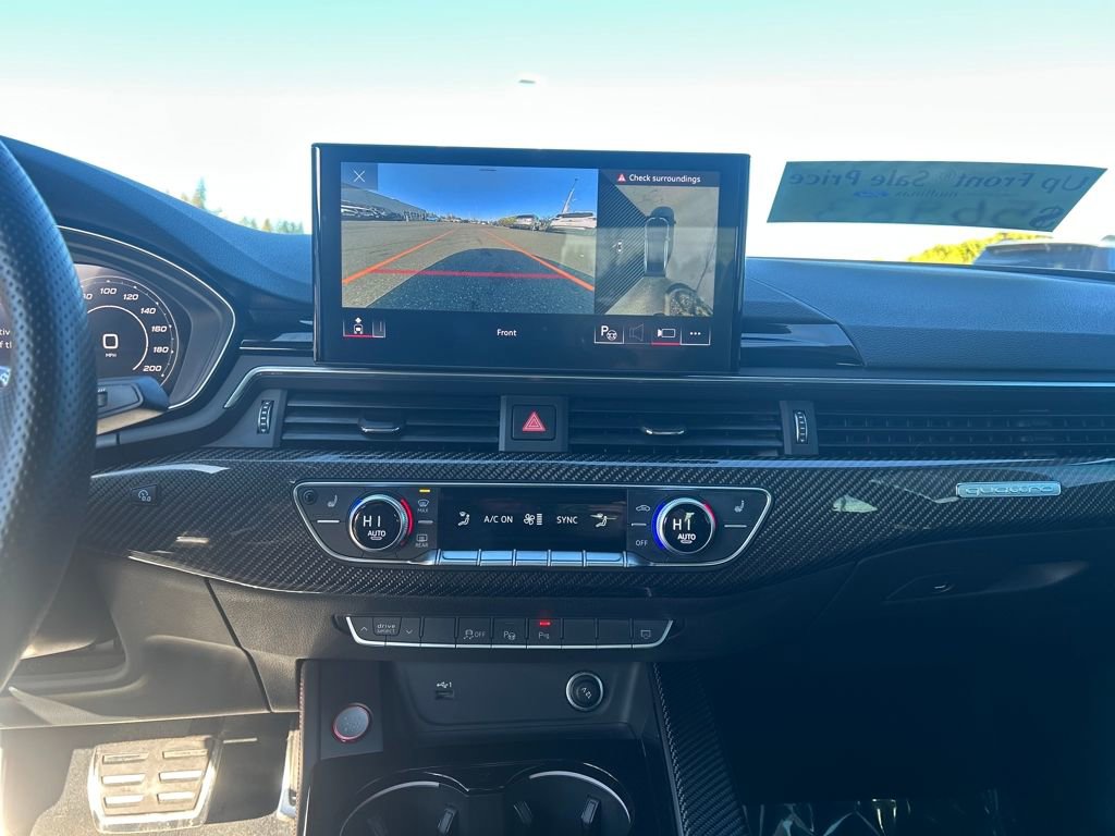 Used 2022 Audi RS 5 image 26