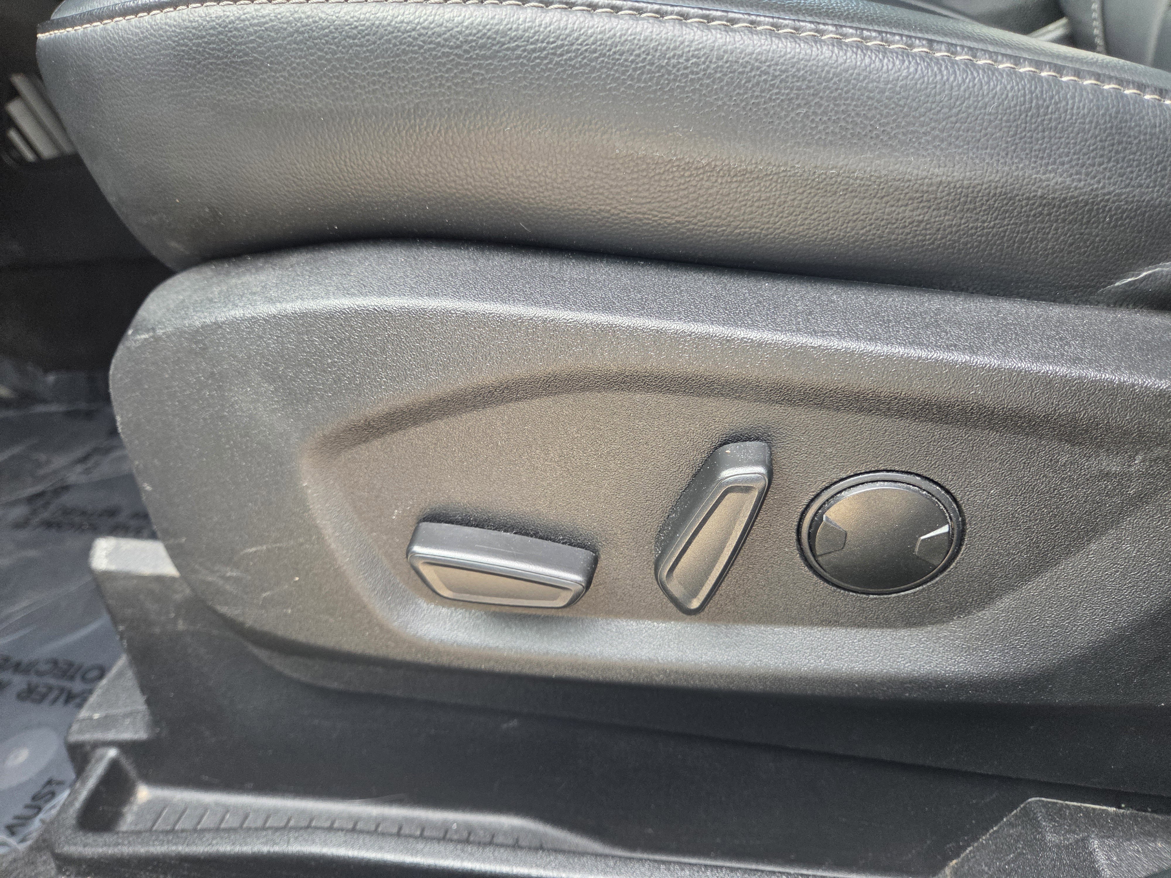 Certified 2024 Ford Edge SEL AWD/4WD image 20