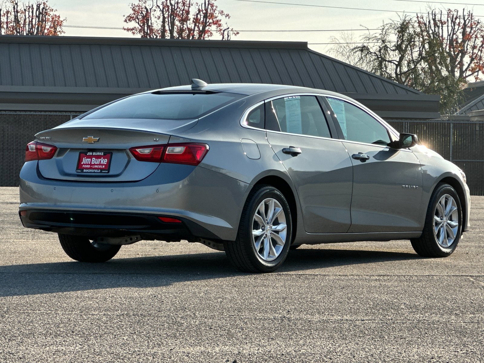 Used 2024 Chevrolet Malibu LT image 4