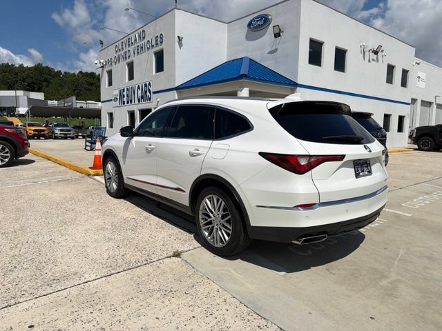 Used 2023 Acura MDX w/ Advance Package AWD/4WD image 16
