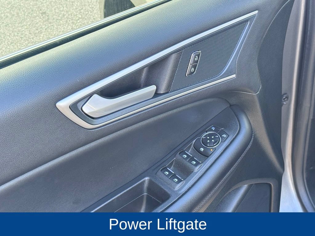 Certified 2024 Ford Edge SEL w/ Convenience Package AWD/4WD image 11