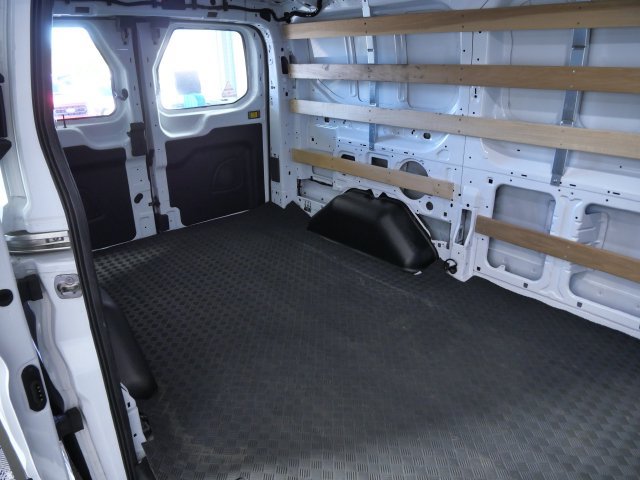 Certified 2025 Ford Transit 250 Low Roof w/ Exterior Upgrade Package RWD image 9