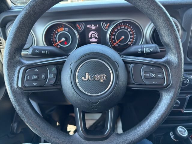 Used 2020 Jeep Wrangler Unlimited Sport AWD/4WD image 20