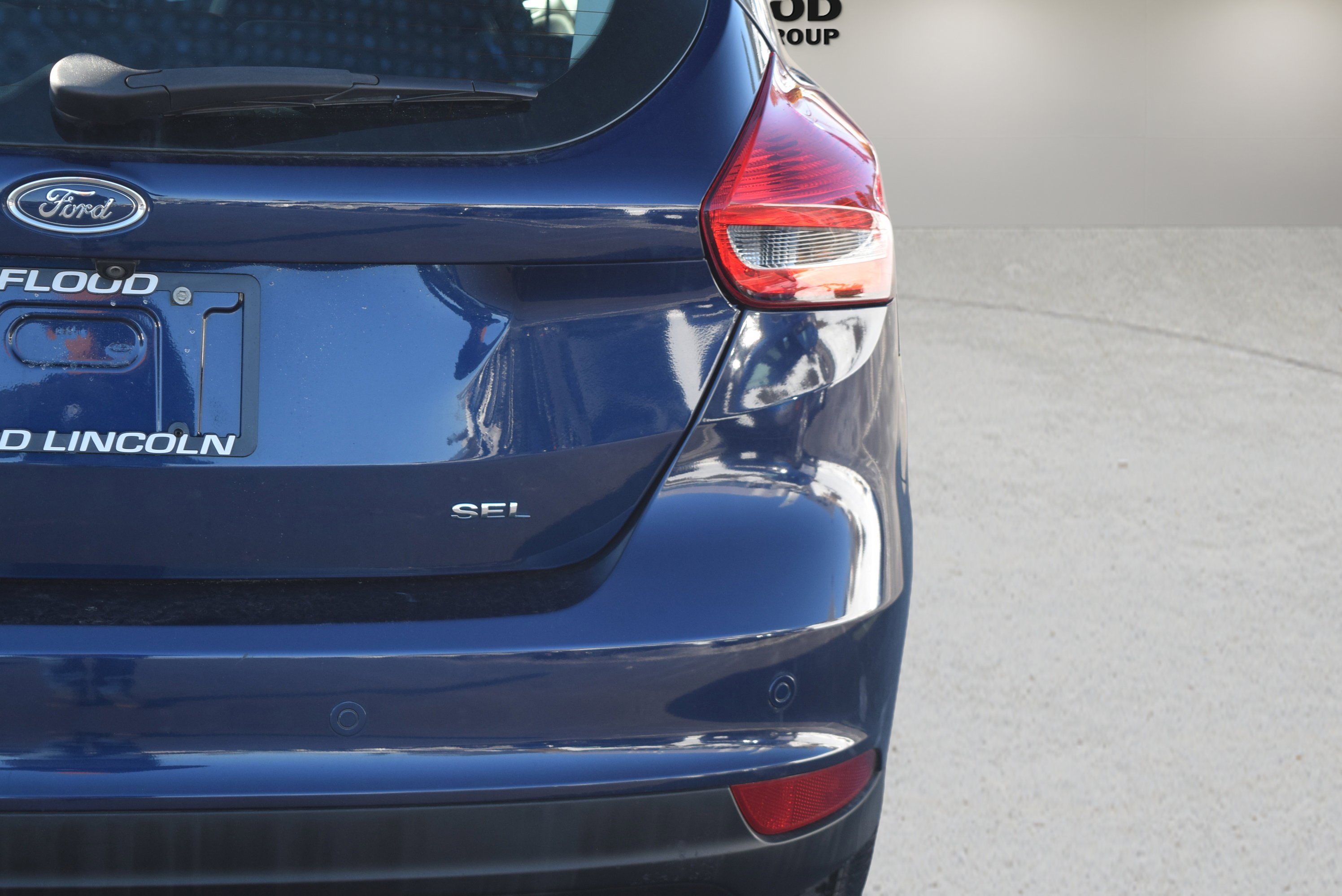 Certified 2017 Ford Focus SEL image 6