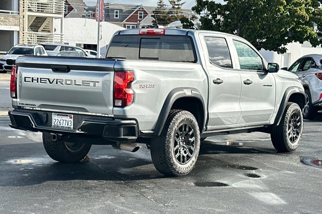 Used 2023 Chevrolet Colorado Trail Boss w/ LPO, Skid Plate Package image 5
