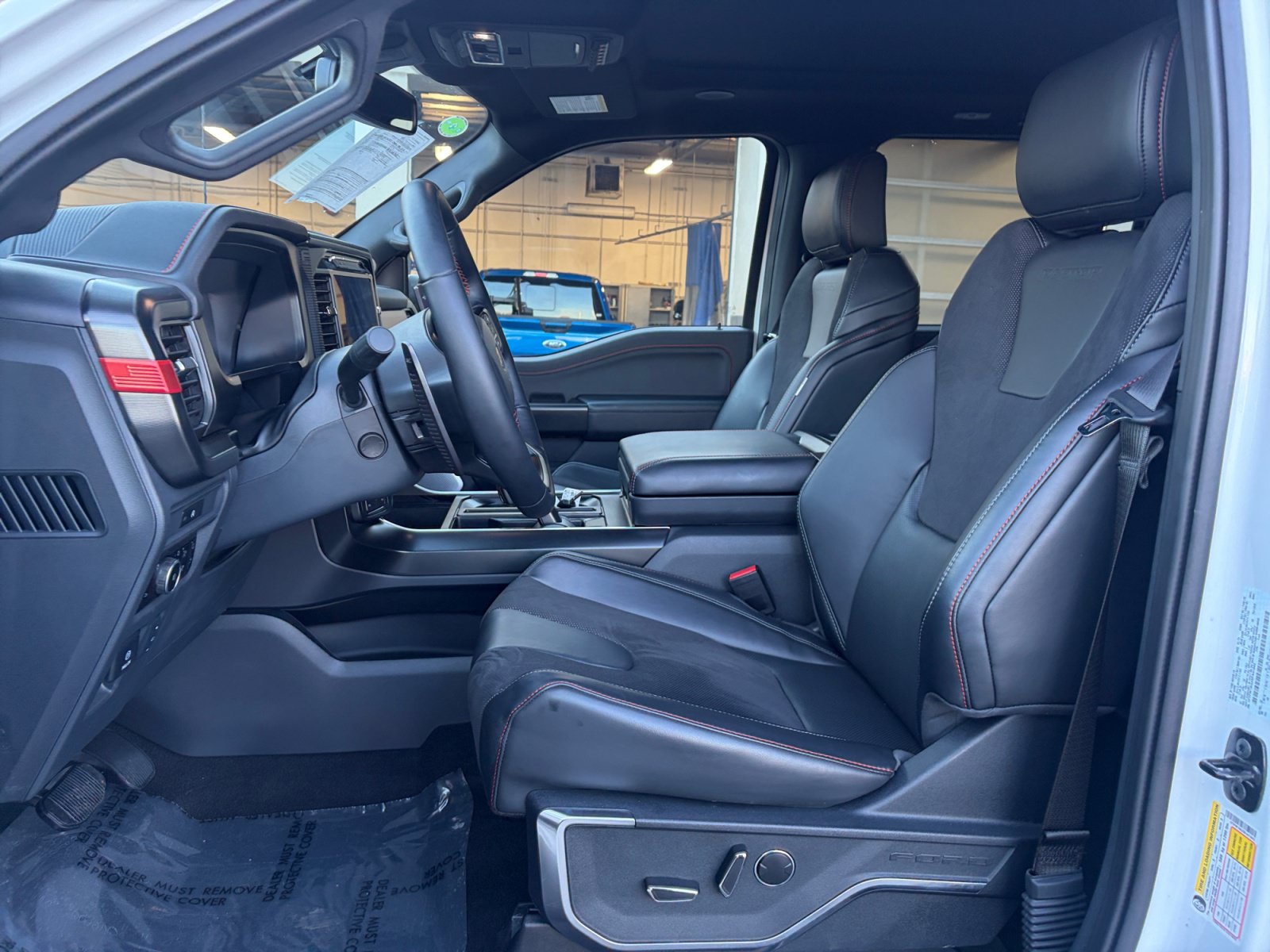 Certified 2025 Ford F150 Raptor AWD/4WD image 26