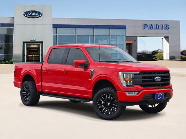 Certified 2022 Ford F150 Lariat image 5