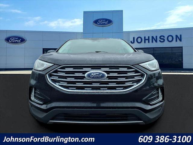 Certified 2022 Ford Edge SEL w/ Convenience Package image 2
