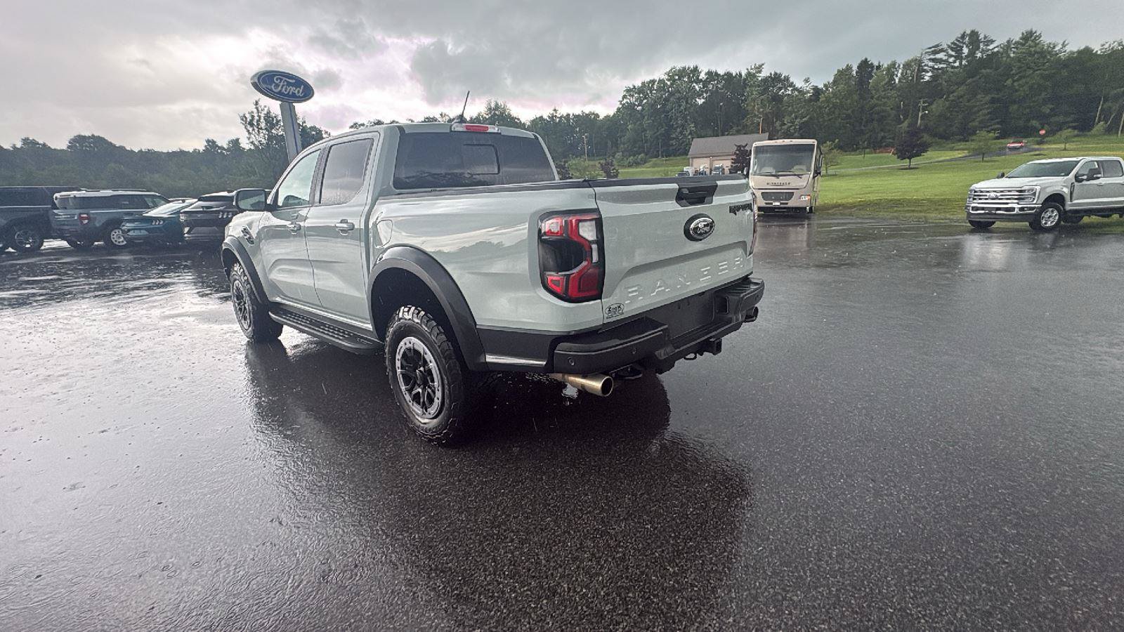 Certified 2024 Ford Ranger Raptor AWD/4WD image 6