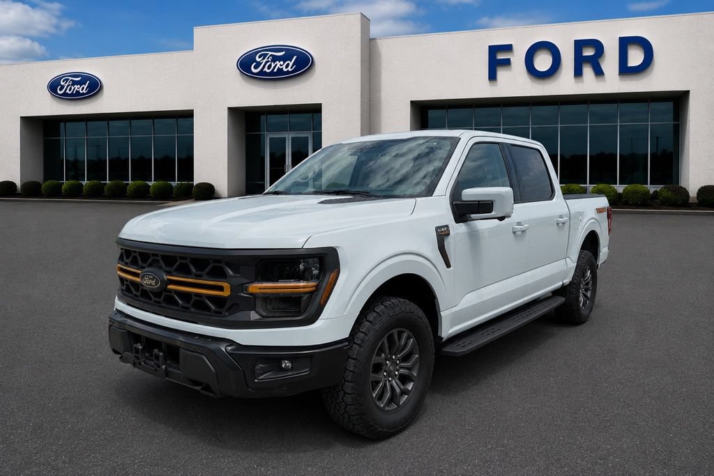 Certified 2025 Ford F150 Tremor w/ Equipment Group 402A High