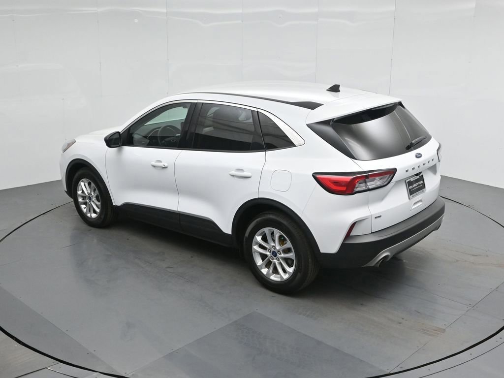 Certified 2022 Ford Escape SE w/ Convenience Package image 17