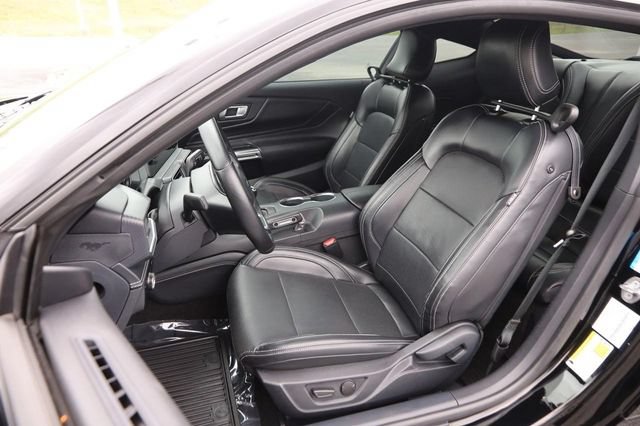 Certified 2024 Ford Mustang GT Premium w/ GT Performance Package RWD image 8