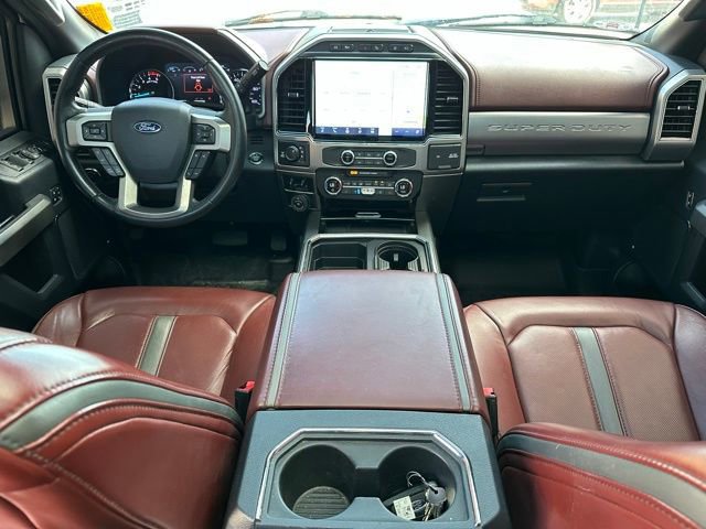Certified 2022 Ford F250 Platinum w/ Tremor Off-Road Package image 11