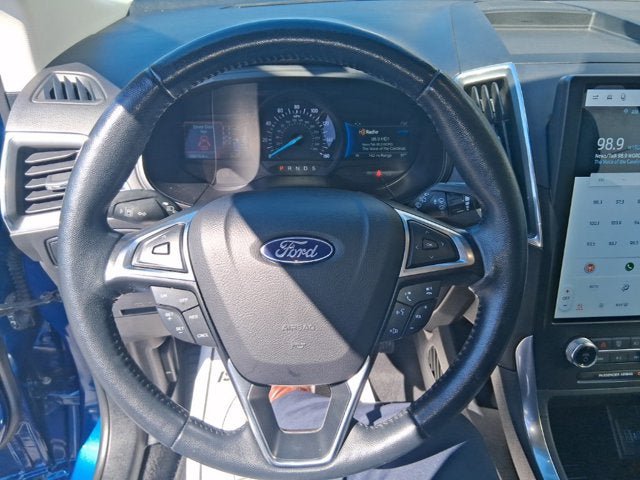 Certified 2024 Ford Edge Titanium AWD/4WD image 15