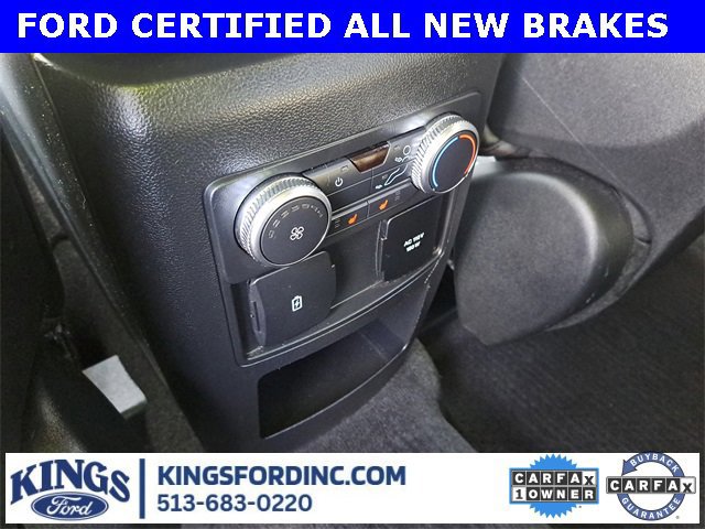 Certified 2020 Ford Explorer ST w/ Premium Technology Package image 12