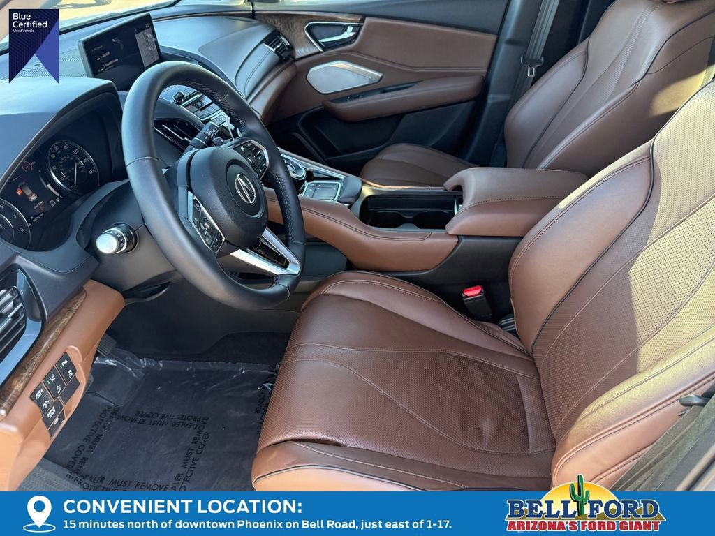 Used 2019 Acura RDX Advance Package image 19