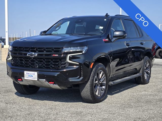 Used 2023 Chevrolet Tahoe Z71 w/ Luxury Package AWD/4WD image 3