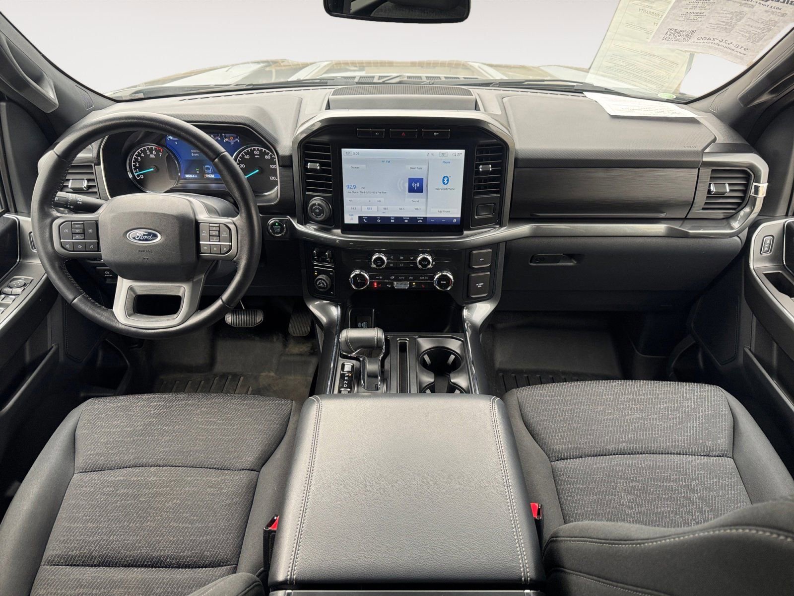 Certified 2022 Ford F150 XLT w/ Equipment Group 302A High image 10