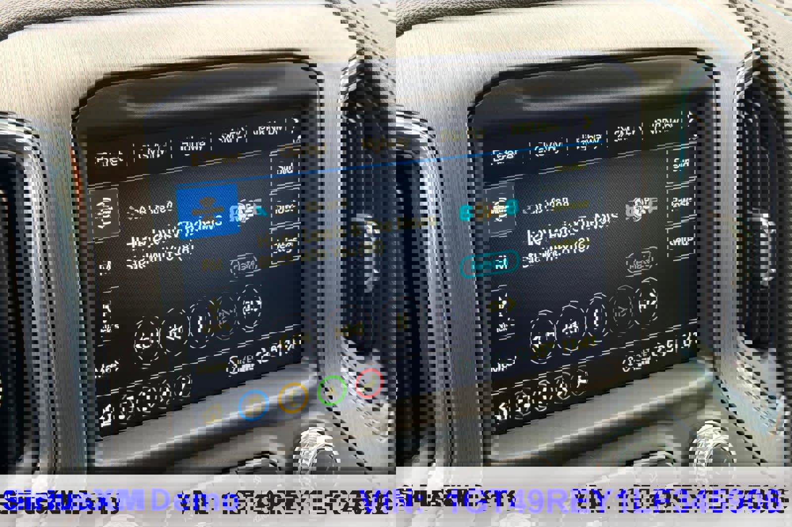 Used 2020 GMC Sierra 2500 Denali w/ Denali Ultimate Package AWD/4WD image 28