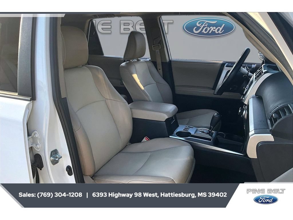Used 2023 Toyota 4Runner SR5 Premium w/ Moonroof Package RWD image 6