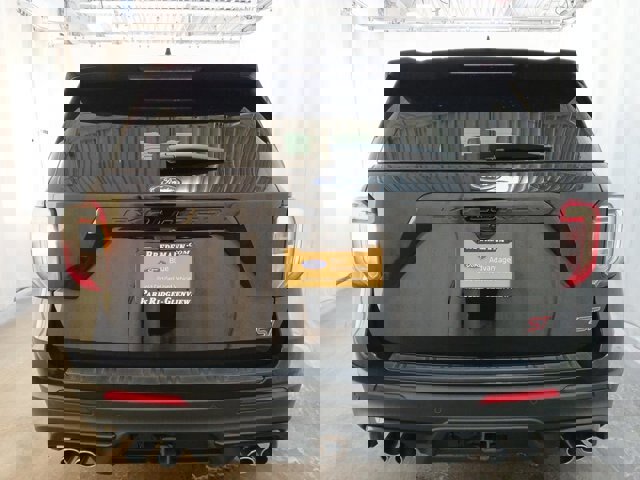 Certified 2022 Ford Explorer ST w/ Equipment Group 401A image 3