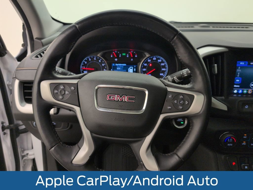 Used 2021 GMC Terrain SLE w/ Driver Convenience Package image 42