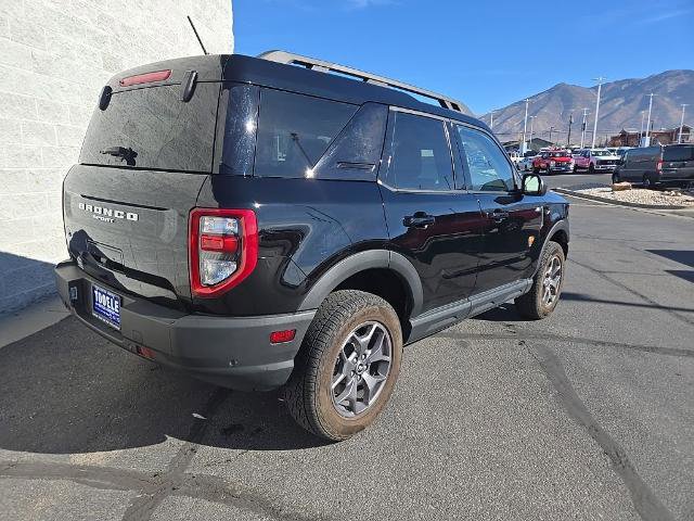 Certified 2024 Ford Bronco Sport Badlands w/ Premium Package image 3