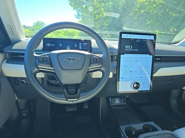 Certified 2025 Ford Mustang Mach-E Premium AWD/4WD image 18