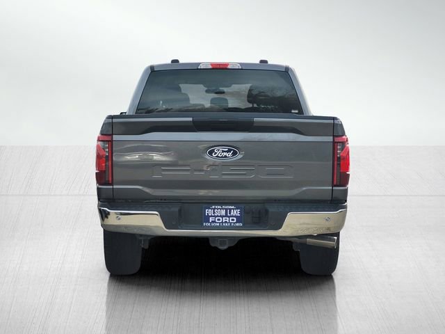 Certified 2025 Ford F150 XLT w/ Equipment Group 301A Standard image 4