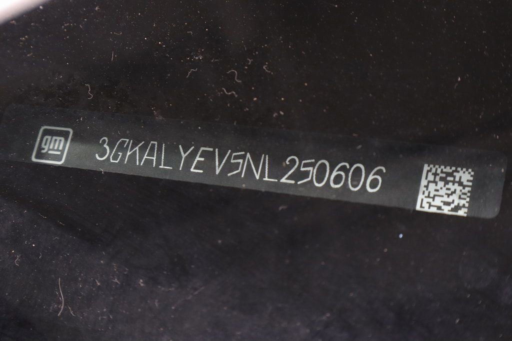 Used 2022 GMC Terrain AT4 w/ Infotainment Package II image 36