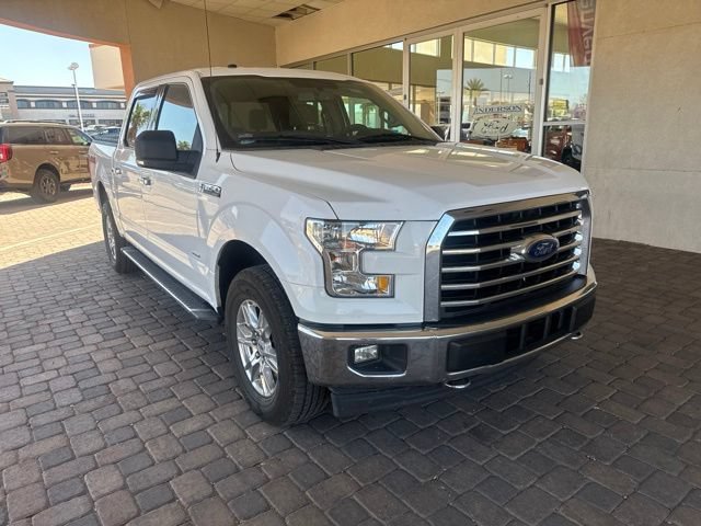Certified 2017 Ford F150 XLT w/ Equipment Group 302A Luxury AWD/4WD image 2