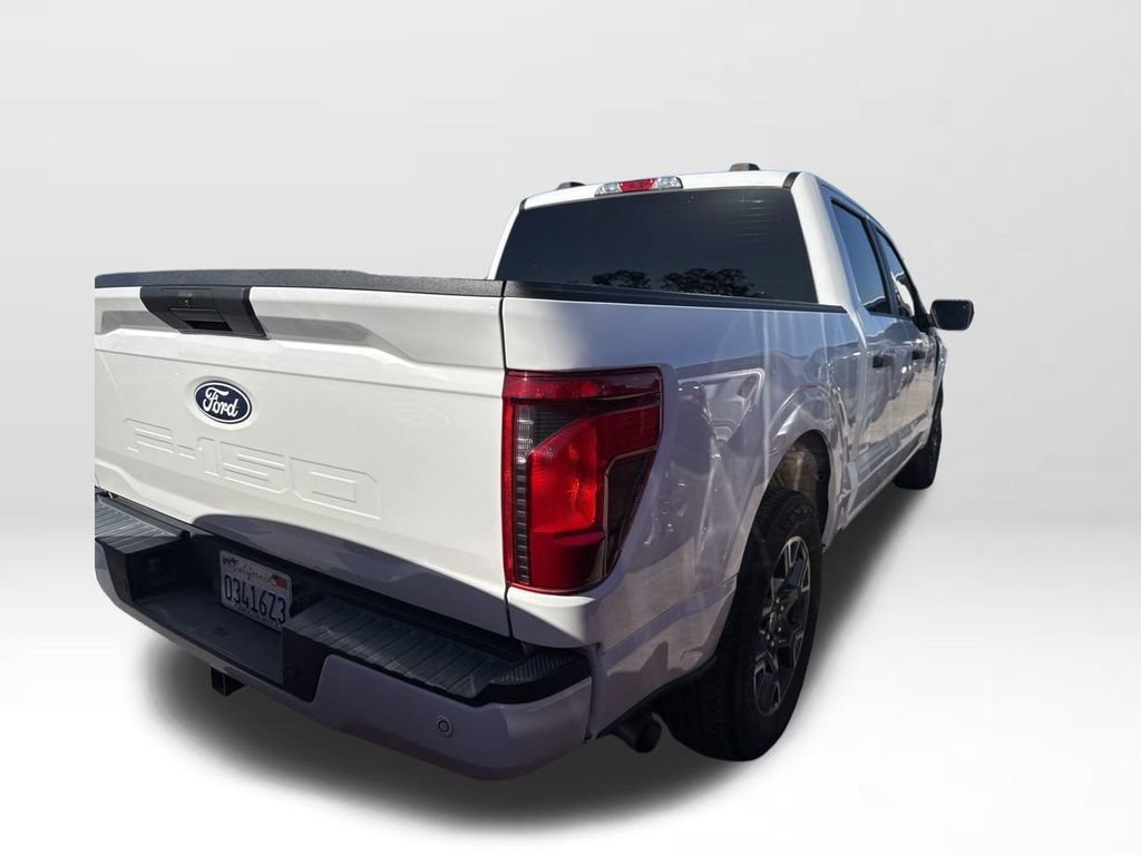Certified 2024 Ford F150 STX image 3