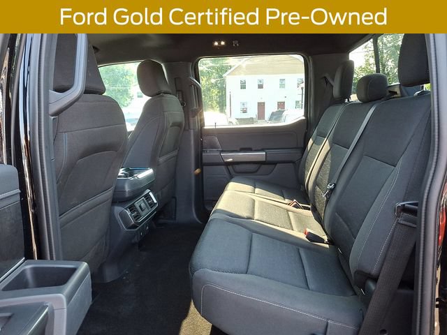 Certified 2023 Ford F150 XLT w/ Equipment Group 302A High AWD/4WD image 13