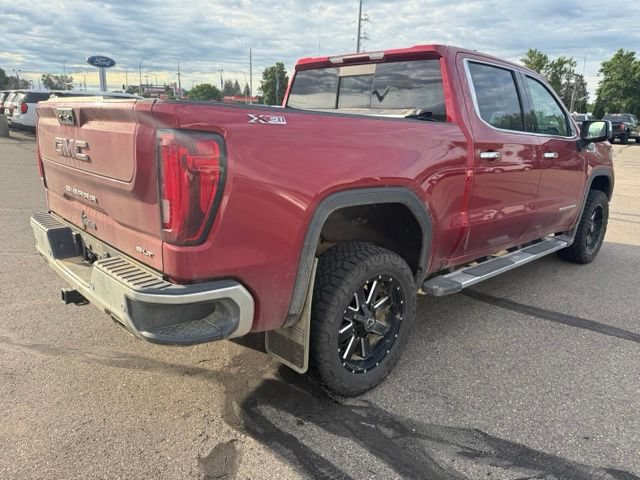 Used 2024 GMC Sierra 1500 SLT w/ SLT Premium Plus Package AWD/4WD image 10