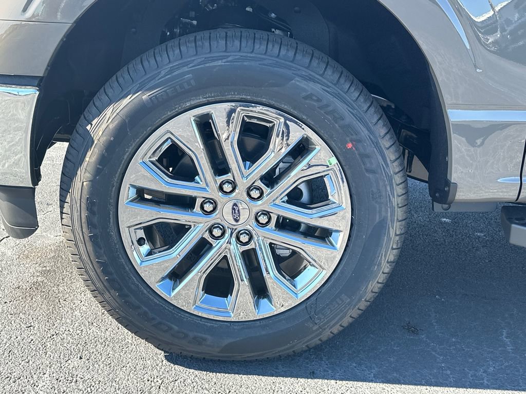 Certified 2025 Ford F150 XLT w/ Equipment Group 302A MID AWD/4WD image 11