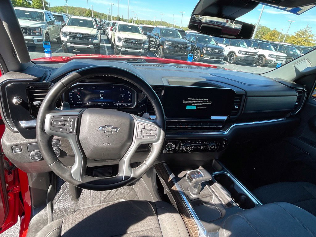 Used 2023 Chevrolet Silverado 1500 RST RWD image 14