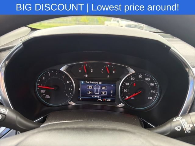 Used 2021 Chevrolet Equinox LT AWD/4WD image 44