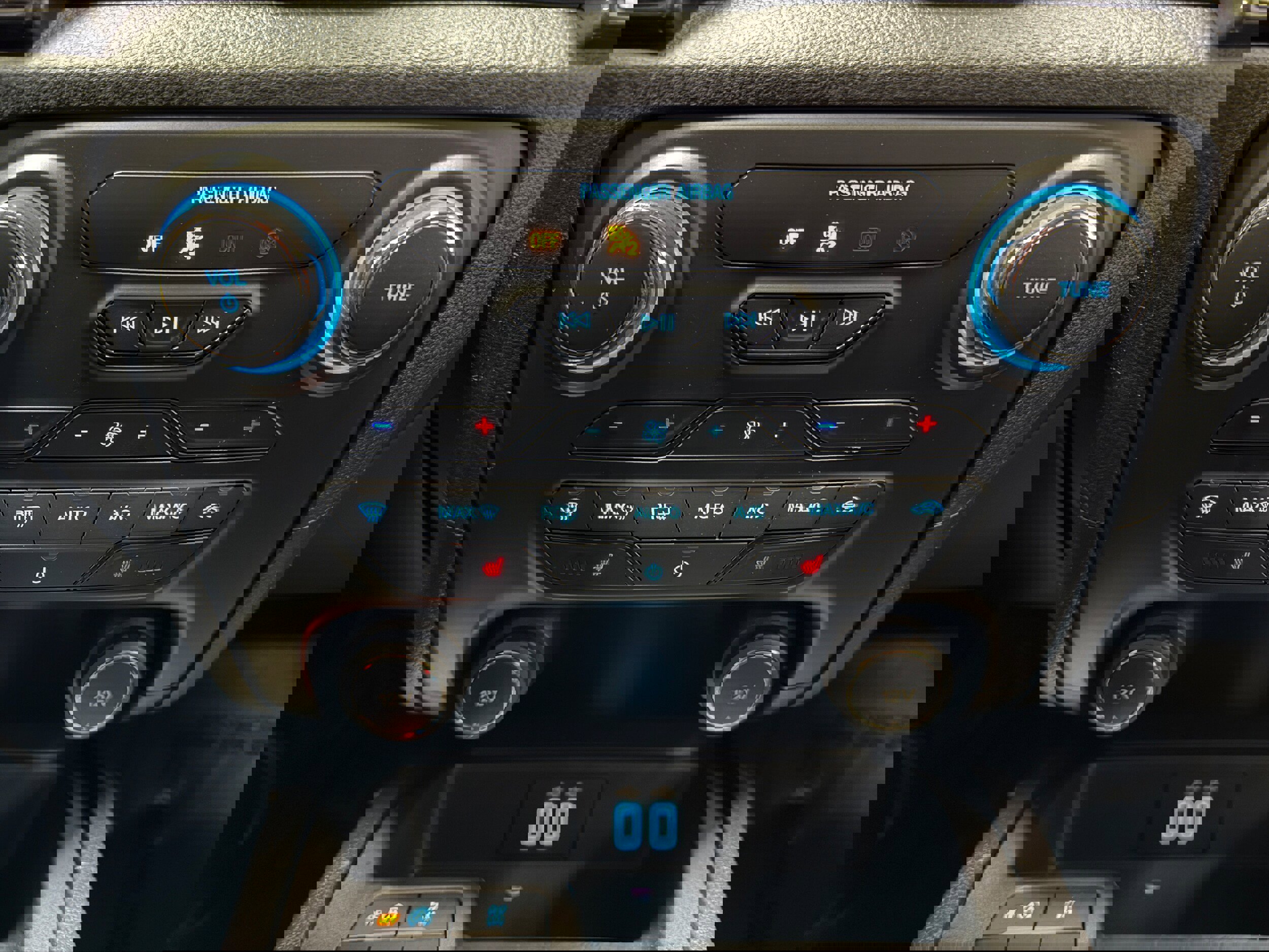 Certified 2019 Ford Ranger Lariat w/ Equipment Group 501A Mid image 20