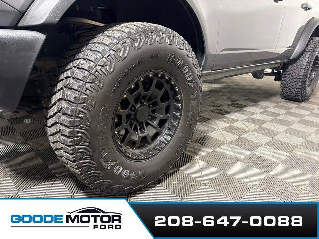Certified 2022 Ford Bronco Big Bend AWD/4WD image 26