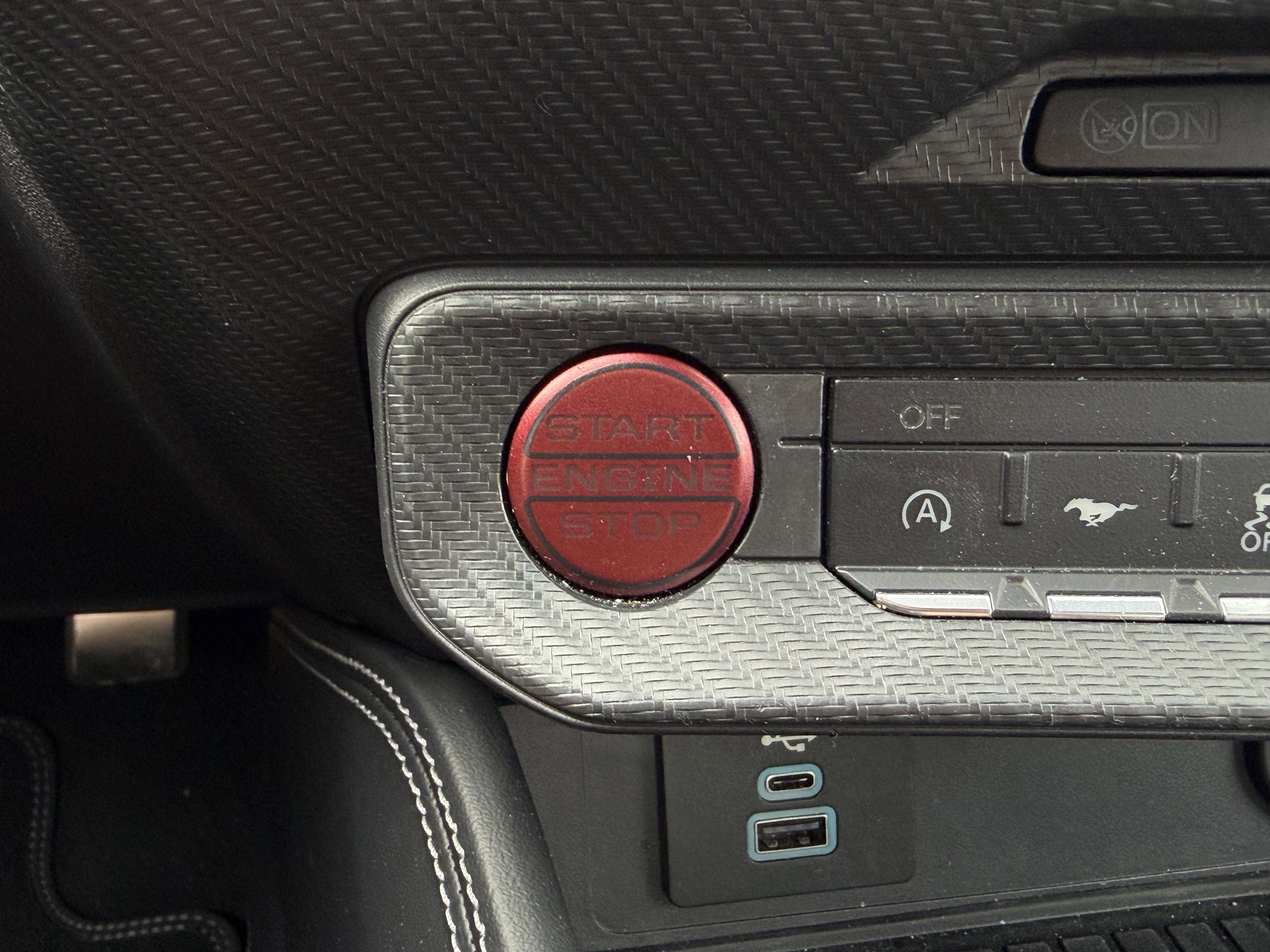 Certified 2024 Ford Mustang Premium RWD image 25