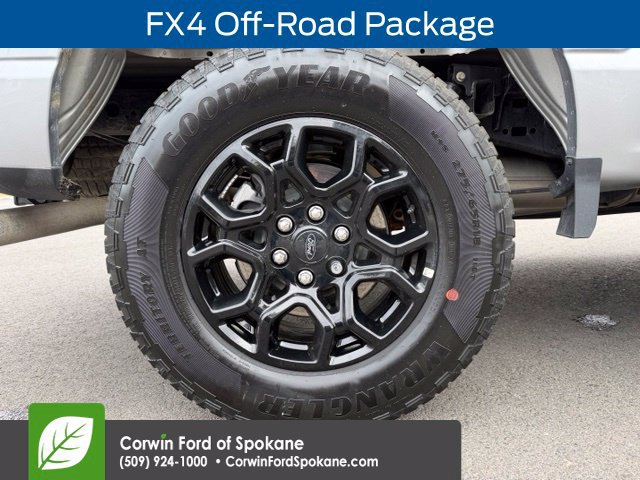 Certified 2026 Ford F150 XLT w/ Equipment Group 302A MID AWD/4WD image 10