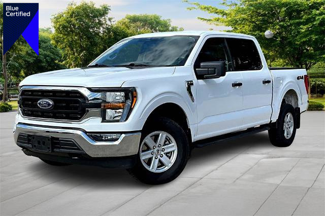 Certified 2023 Ford F150 XLT w/ Equipment Group 301A Mid